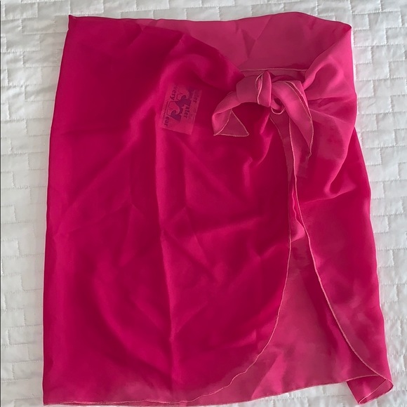 Swim Suit Sarong* - Picture 2 of 3